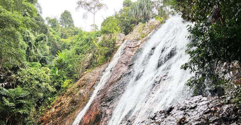 Jeep Tour Koh Samui Jungle Safari Full Day Adventure - Temples and Iconic Landmarks