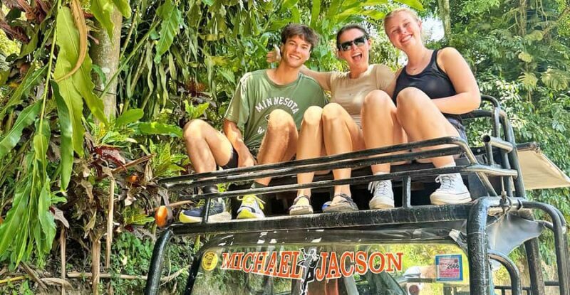 Jeep Tour Koh Samui Jungle Safari Full Day Adventure - Who Would Love This Tour?