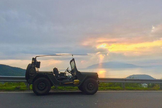 Jeep Tour Monkey Mountain & Son Tra Peninsula 3Hr - A Detailed Look at the Experience
