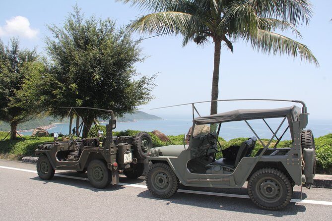 Jeep Tour Monkey Mountain & Son Tra Peninsula 3Hr - Practical Considerations: What to Expect