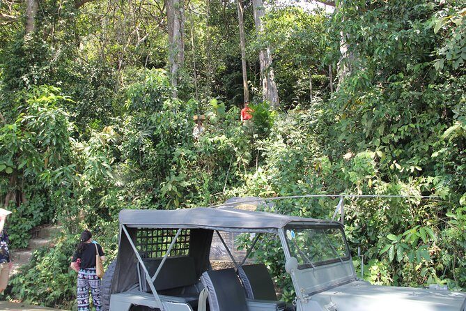 Jeep Tour Monkey Mountain & Son Tra Peninsula 3Hr - FAQs