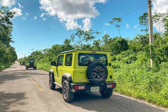 Jeep Tour of Cozumel with Lunch and Beach Club - A Detailed Look at What Makes This Tour Stand Out