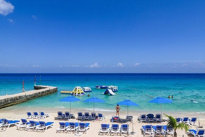 Jeep Tour of Cozumel with Lunch and Beach Club - The Balance of Activities