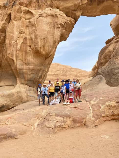 Jeep Tour - FAQ About the Wadi Rum Jeep Tour