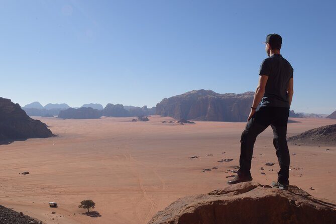 Jeep Tours in Wadi Rum with Bedouin Guide 2,3,4,5 hours | Magic Bedouin Star - Practical Considerations and Booking