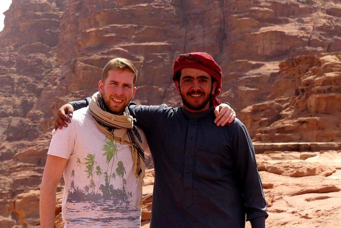 Jeep Tours in Wadi Rum with Bedouin Guide 2,3,4,5 hours | Magic Bedouin Star - Final Thoughts