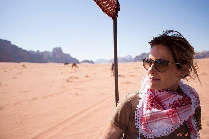 Jeep Tours in Wadi Rum with Bedouin Guide 2,3,4,5 hours | Magic Bedouin Star - FAQs