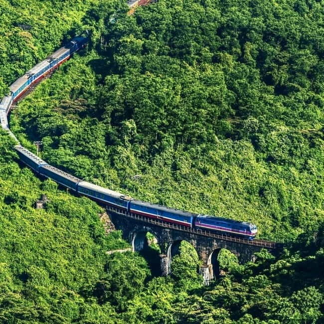 Jeep & Train Journey: Explore Hu, Hai Van Pass, & Lng Cô - The Value and Practicalities