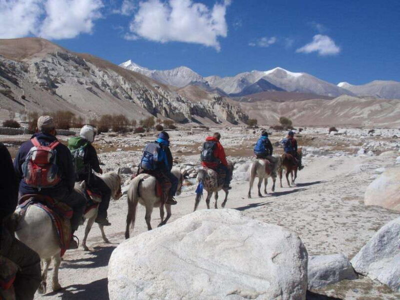 Jeep Trip to Upper Mustang - Introduction