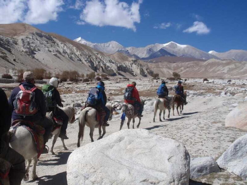 Jeep Trip to Upper Mustang - FAQ