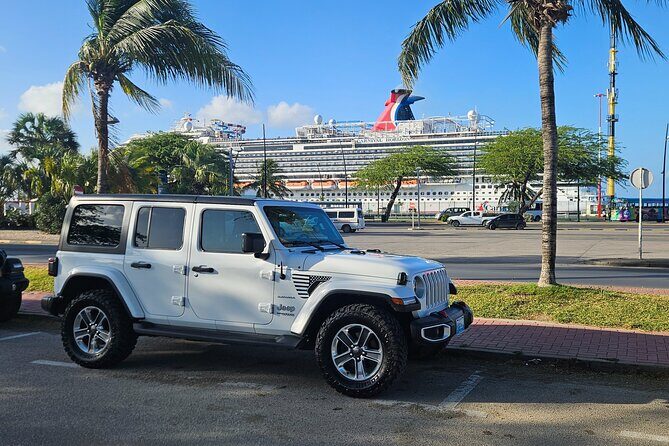 Jeep Wrangler 4 Door HardTop Rental in Aruba - Authentic Experiences and Real Customer Feedback