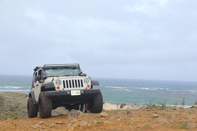Jeep Wrangler island Tour - Overview of the Jeep Wrangler Island Tour