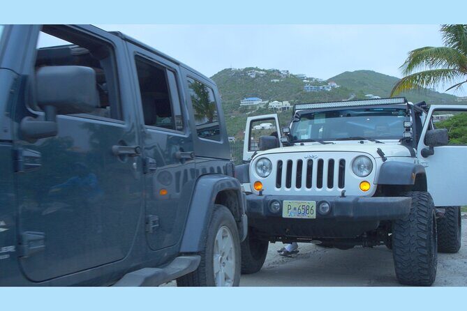 Jeep Wrangler island Tour - The Itinerary: A Closer Look at the Stops