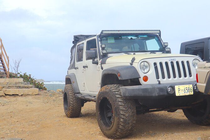 Jeep Wrangler island Tour - The Value Proposition
