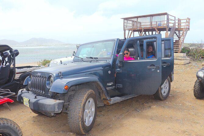 Jeep Wrangler island Tour - FAQ