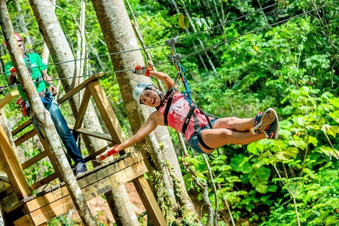 Jeep & Zip Safari St. Lucia From Castries - What Makes This Tour Stand Out