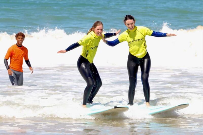 Jeffreys Bay: Learn to Surf Group Lesson - An In-Depth Look at the Jeffreys Bay Surf Lesson Experience