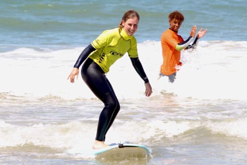 Jeffreys Bay: Private Surfing Lesson for Beginners - Jeffreys Bay: Private Surfing Lesson for Beginners