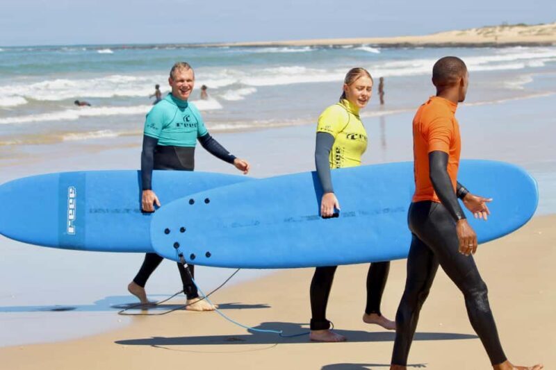 Jeffreys Bay: Private Surfing Lesson for Beginners - Final Thoughts