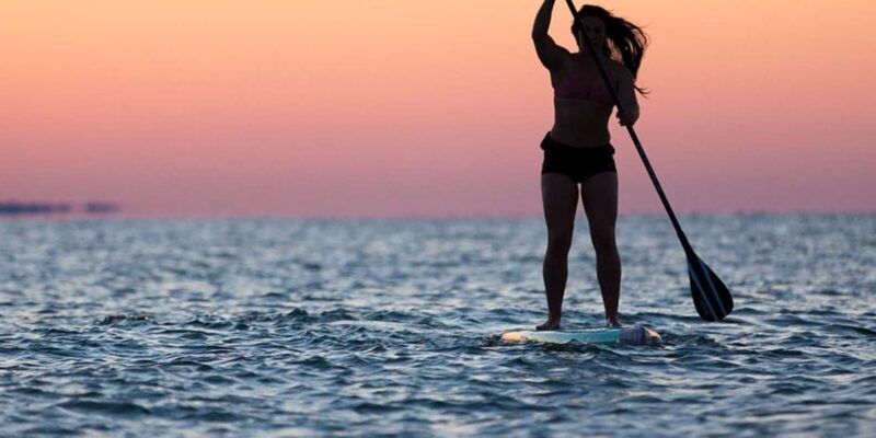Jeffreys Bay: Stand Up Paddle Boarding - What to Expect from Your Paddleboarding Tour