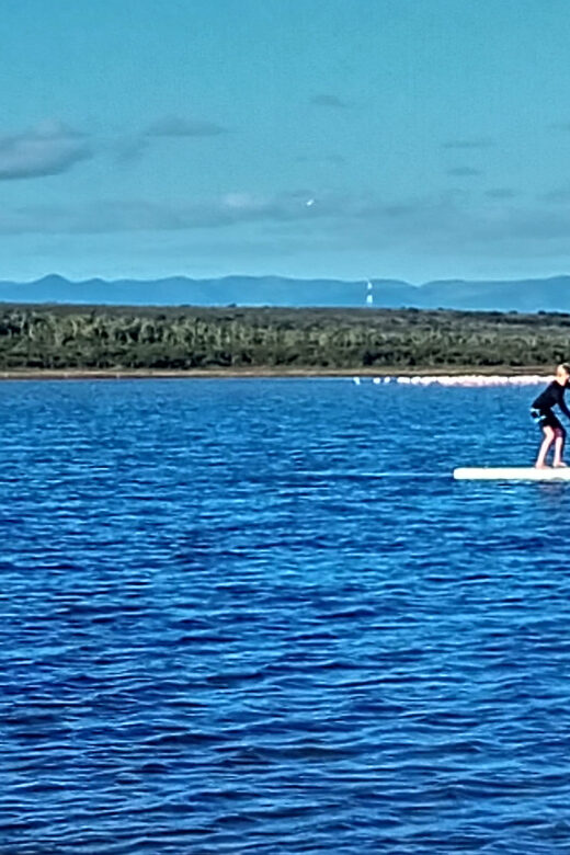 Jeffreys Bay: Stand Up Paddle Boarding - What the Reviews Say