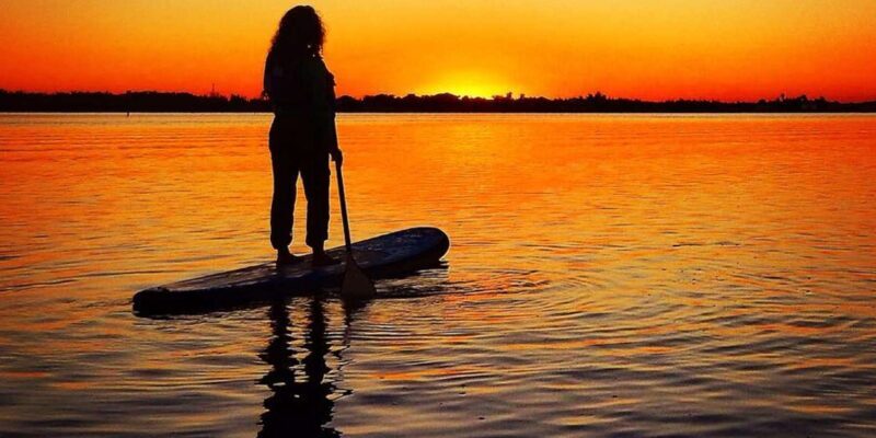Jeffreys Bay: Stand Up Paddle Boarding - Who Should Try This?