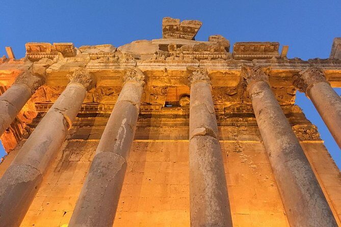 Jeita Grotto and Baalbeck Tour - Introduction