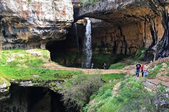 Jeita Grotto & Baatara Gorge Full day private tour - An In-Depth Look at the Tour Itinerary