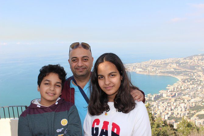 Jeita Grotto, Byblos and Harissa Full-Day Tour from Beirut - Exploring the Highlights