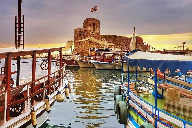 Jeita Grotto, Harissa & Byblos - Key Points