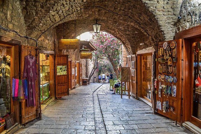 Jeita Grotto - Harissa - Byblos Tour (All Inclusive) - An In-Depth Look at the Tours Itinerary