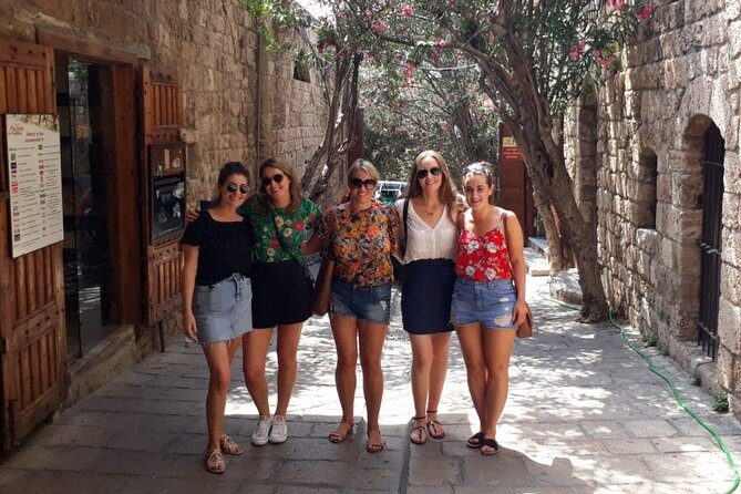 Jeitta Grotto, Harissa and Byblos Tour - Detailed Breakdown of the Itinerary