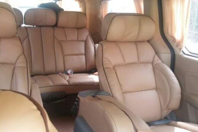 Jeju Airport Transfer - Introduction: What to Expect from Jeju’s Airport Shuttle