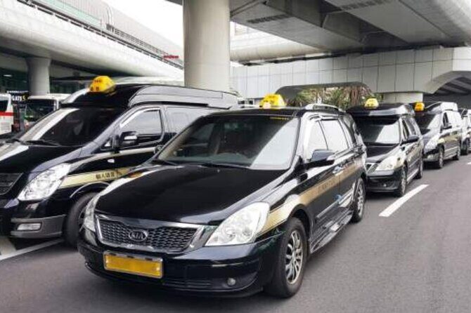 Jeju Airport Transfer - Vehicle Comfort & Experience