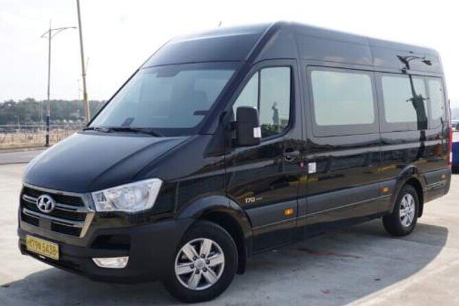 Jeju Airport Transfer - Who Should Consider This Transfer?