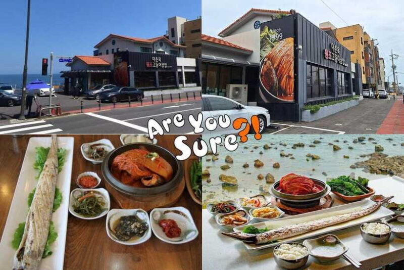 Jeju: BTS Are You Sure?! Filming Locations Private Taxi Tour - Practical Tips