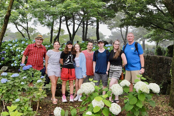 Jeju bus tour with professional English guide for cruise customer - Why This Tour Works
