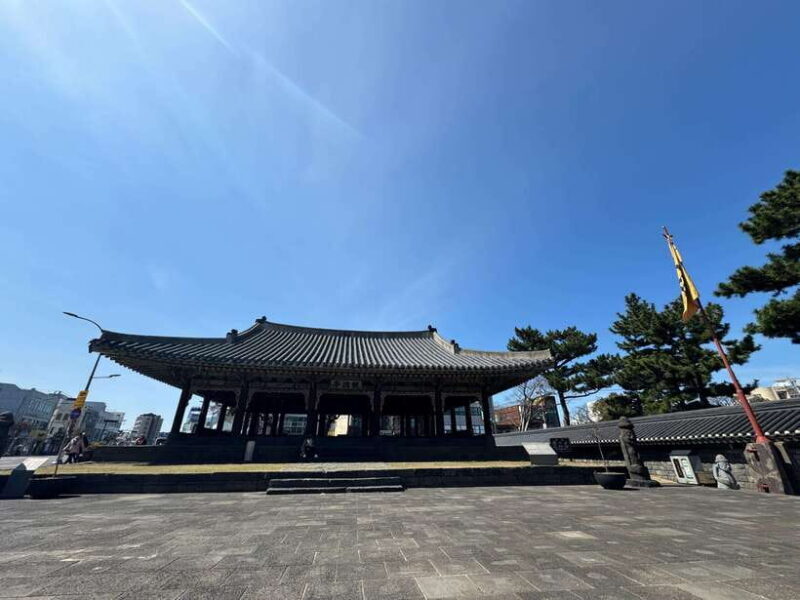 Jeju city walking tour with a certified guide - What Sets This Tour Apart