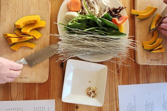JEJU Cooking Class _Class & Dinner at Jeju Seaside Sunset Terrace - The Sum Up