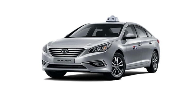 Jeju Cruise Shore Excursion Private Taxi Tour Car Charter - Transportation and Comfort