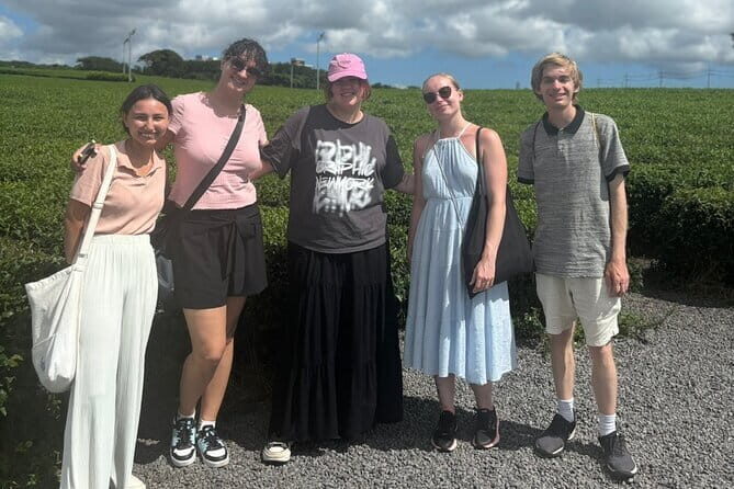 Jeju Customized Private Car Tour - The Sum Up