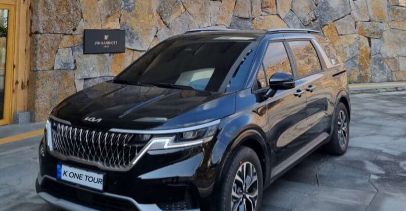 Jeju: Customized Private Vehicle Day Tour - The Flexibility: Your Itinerary, Your Day
