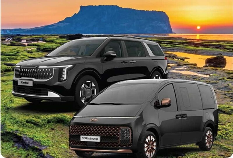 Jeju: Customized Private Vehicle Day Tour - What to Expect on the Day