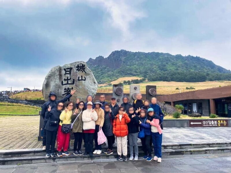 Jeju: customized shore excursions for up to 7 people - What Real Travelers Say