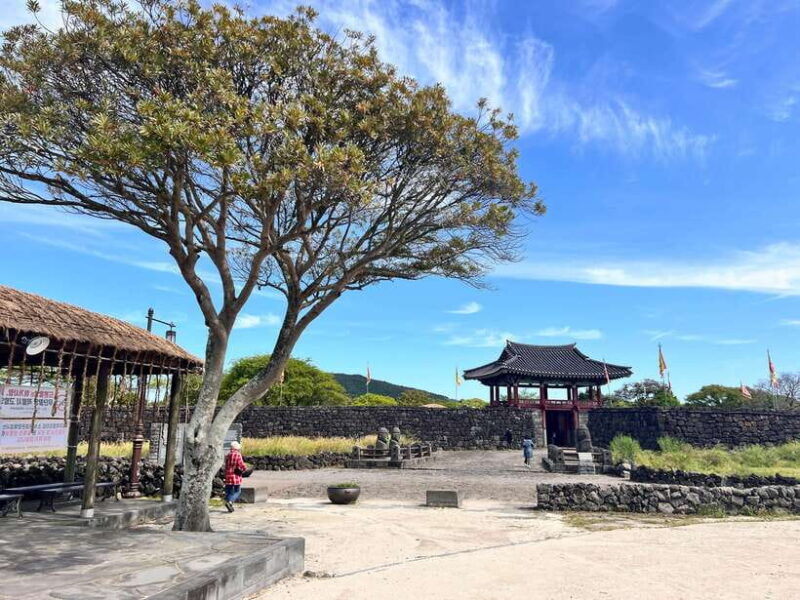 Jeju: East of Jeju Island Bus Tour from Seogwipo City - Key Points