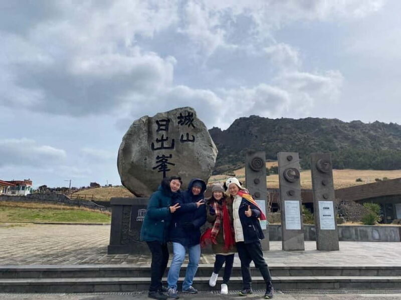Jeju: Eastern Jeju UNESCO Spots Day Tour - Final Thoughts: Who Should Book This Tour?