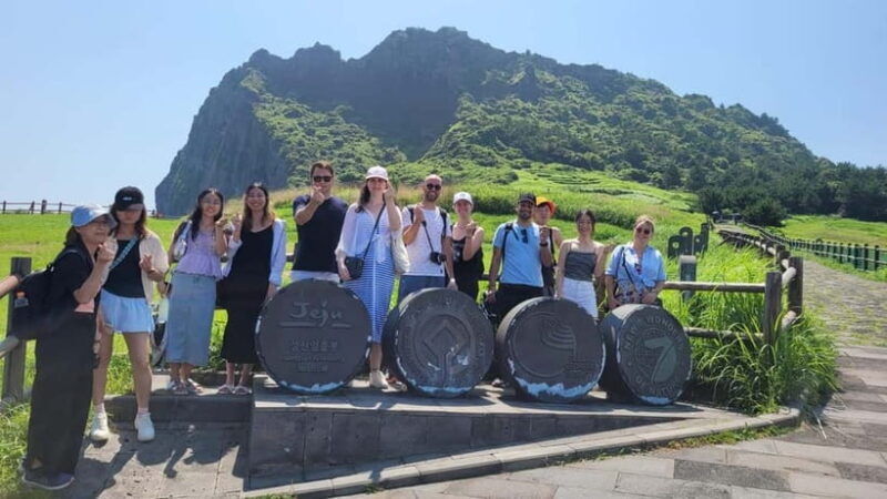 Jeju: Eastern UNESCO and Must-See Spots Tour - Key Points