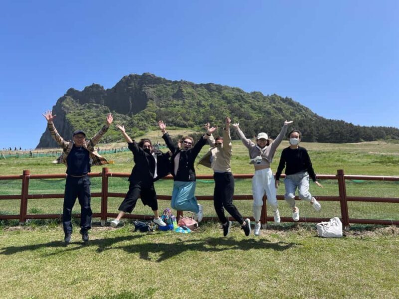 Jeju: Eastern UNESCO Join in Tour (Seongsan, Haenyeo) - A Detailed Look at the Jeju East UNESCO Tour