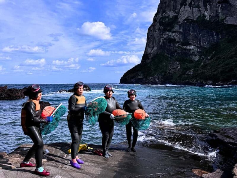 Jeju: Eastern UNESCO Join in Tour (Seongsan, Haenyeo) - FAQ