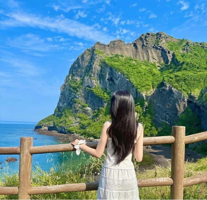 Jeju: Eastern UNESCO Sites Tour with Haenyeo Show - The Itinerary: What You’ll See and Do